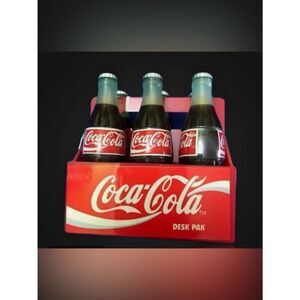 Coca cola 6 pack vintage 1995